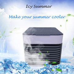 MINI AC USB Mini Portable Air Conditioner