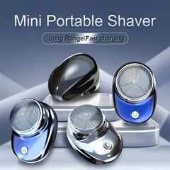 Portable Mini Electric Shaver