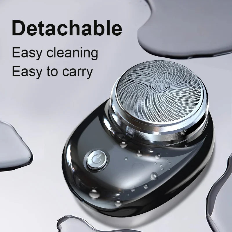 Portable Mini Electric Shaver