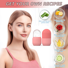 Face Glow Ice Roller