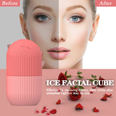 Face Glow Ice Roller