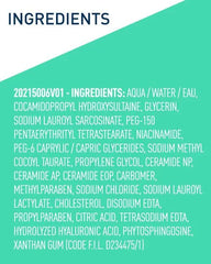 CeraVe -Foaming Facial Cleanser