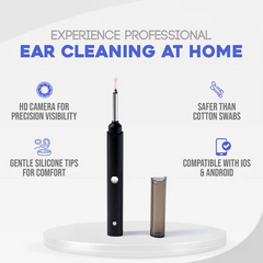 Earwax Removal Kit
