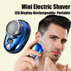 Portable Mini Electric Shaver